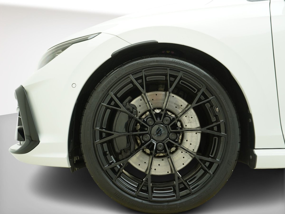 VW Golf 8.5 2.0 TSI DSG R Black Edition 4Motion, Benzina, Occasioni / Usate, Automatico - 7