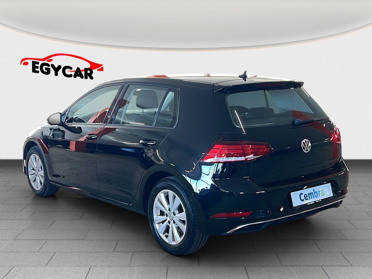 VW Golf 2.0 TDI Comfortline Swiss Line Limited 4M, Diesel, Occasion / Utilisé, Manuelle - 5