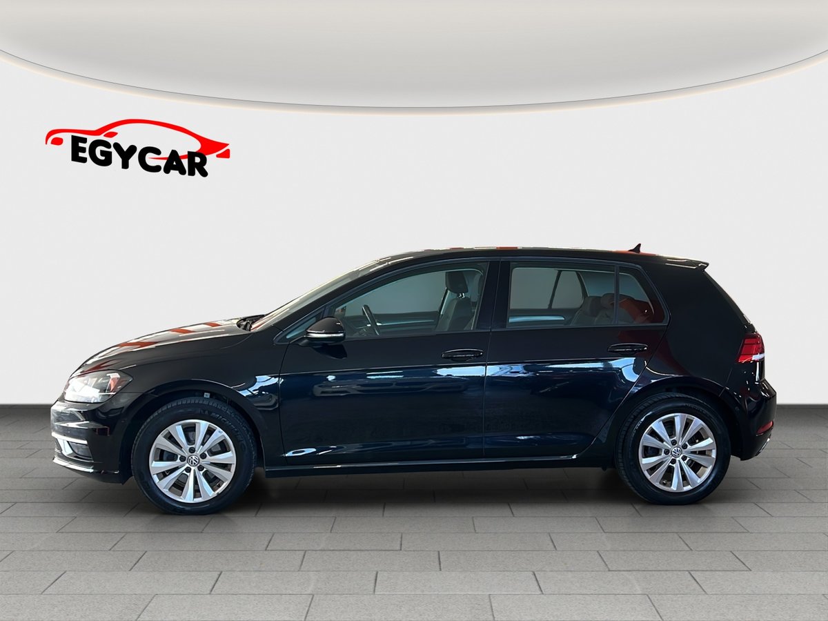 VW Golf 2.0 TDI Comfortline Swiss Line Limited 4M, Diesel, Occasion / Utilisé, Manuelle - 6