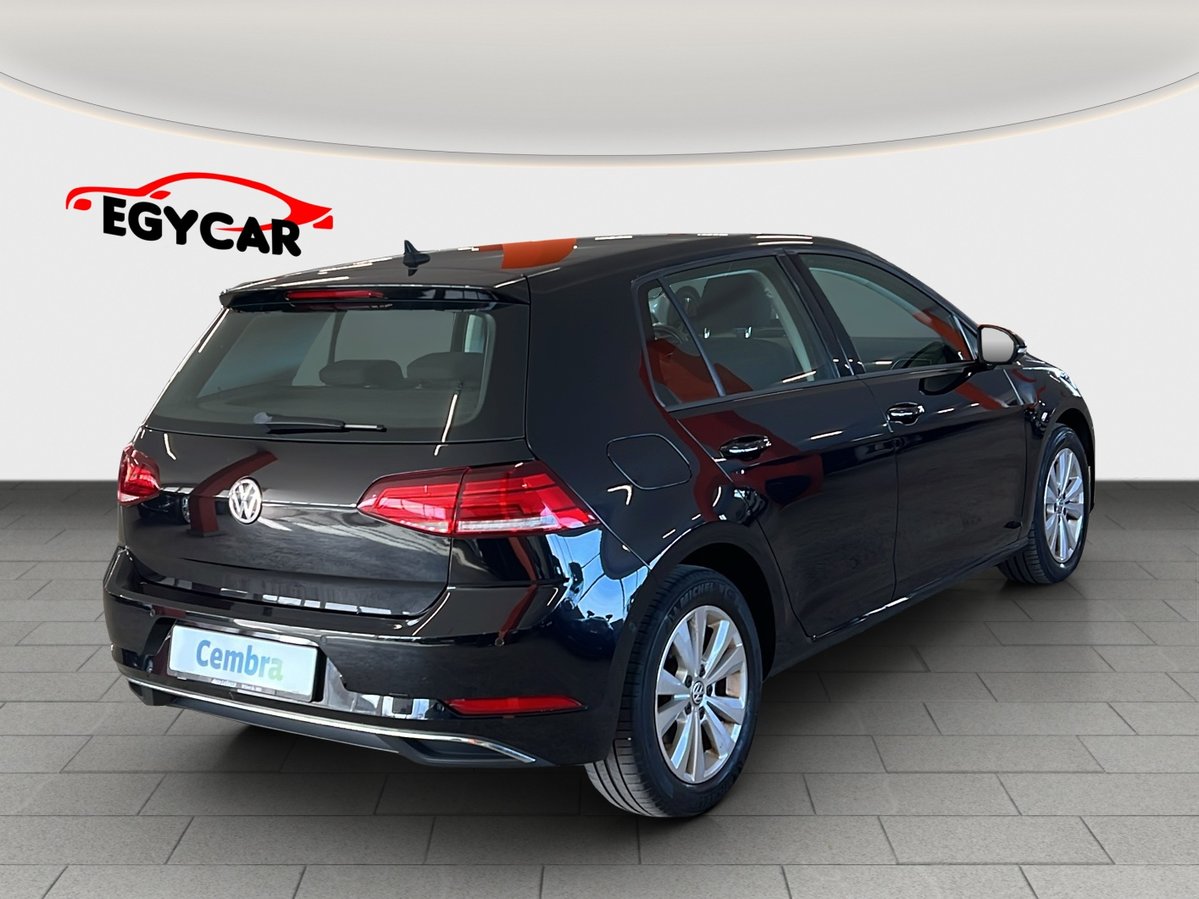 VW Golf 2.0 TDI Comfortline Swiss Line Limited 4M, Diesel, Occasion / Utilisé, Manuelle - 7