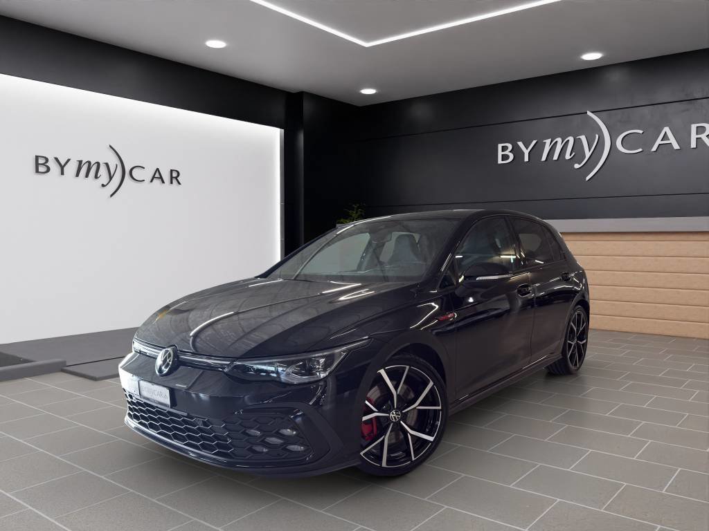 VW Golf 2.0 TSI GTI DSG