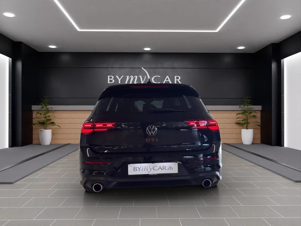 VW Golf 2.0 TSI GTI DSG, Petrol, Second hand / Used, Automatic - 4
