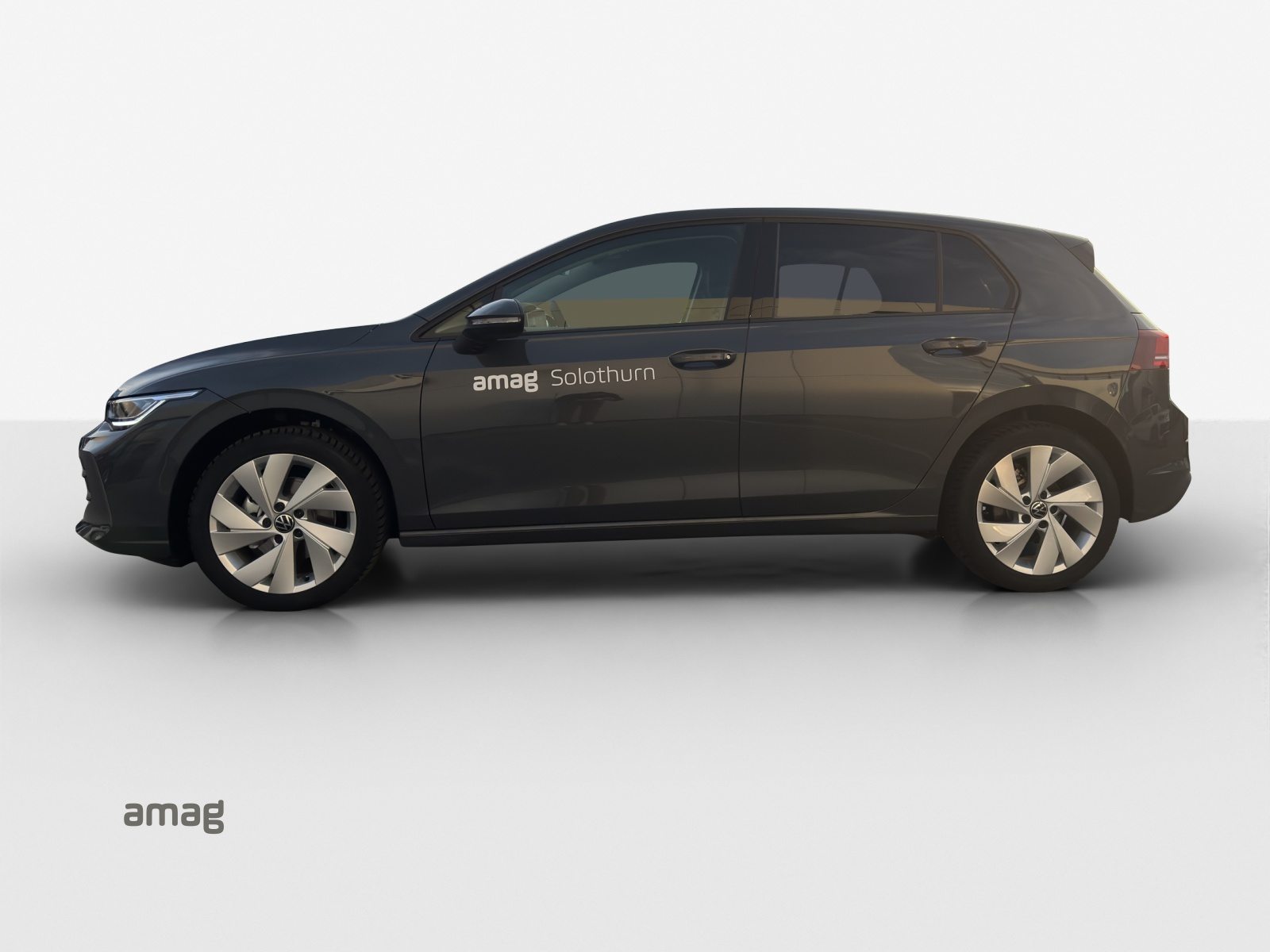 VW Golf UNITED, Essence, Occasion / Utilisé, Automatique - 2