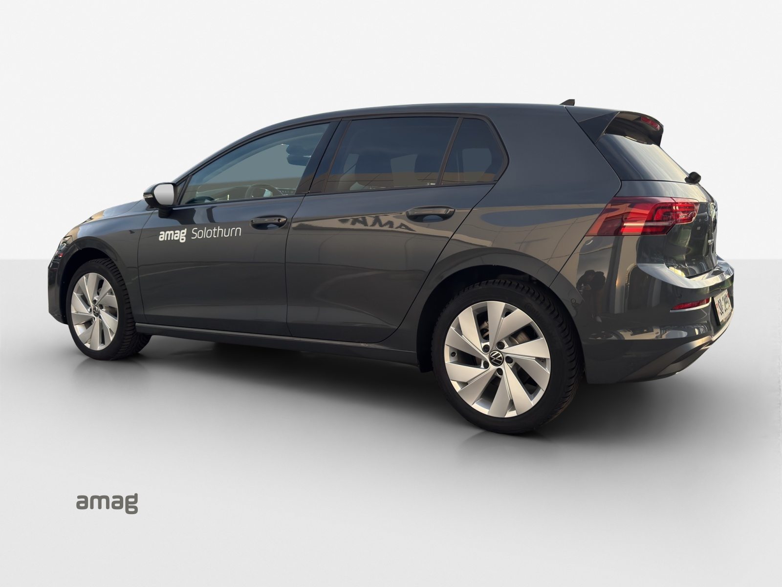 VW Golf UNITED, Essence, Occasion / Utilisé, Automatique - 3