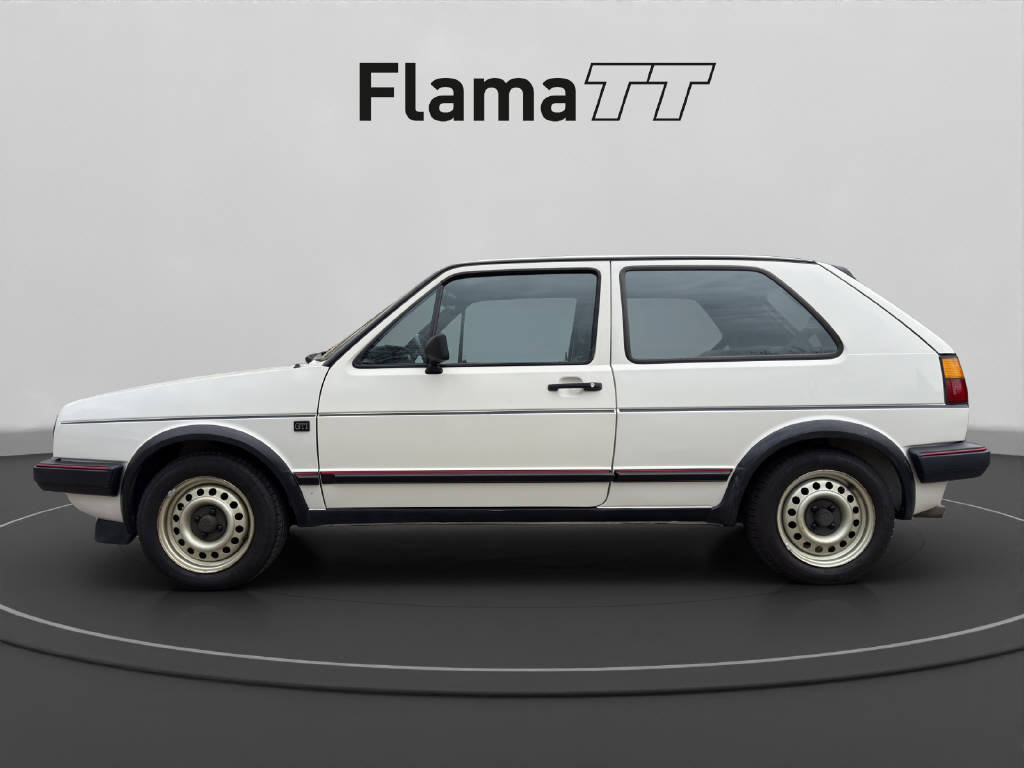 VW Golf II 1.8 GTI, Benzina, Occasioni / Usate, Manuale