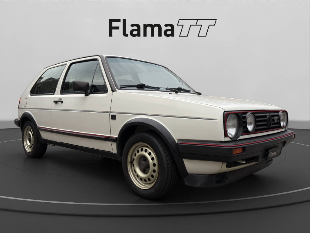 VW Golf II 1.8 GTI, Benzina, Occasioni / Usate, Manuale - 4