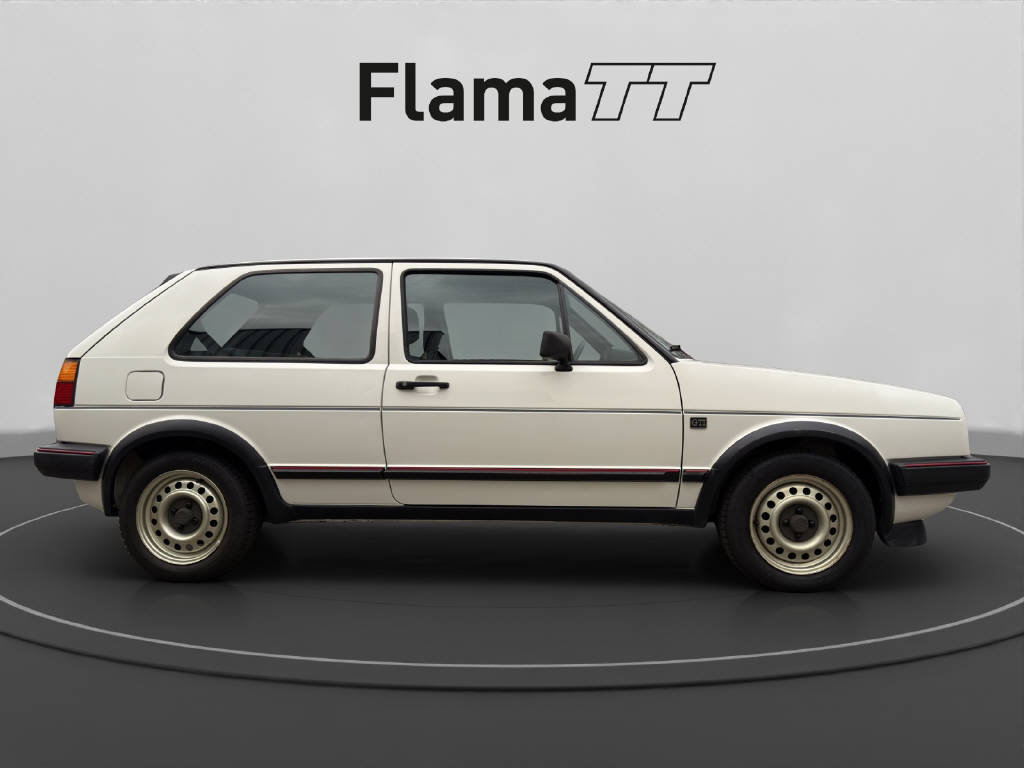 VW Golf II 1.8 GTI, Benzina, Occasioni / Usate, Manuale - 5