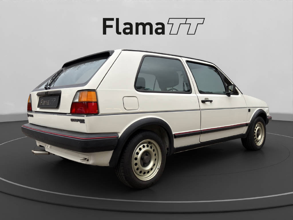 VW Golf II 1.8 GTI, Benzina, Occasioni / Usate, Manuale - 6