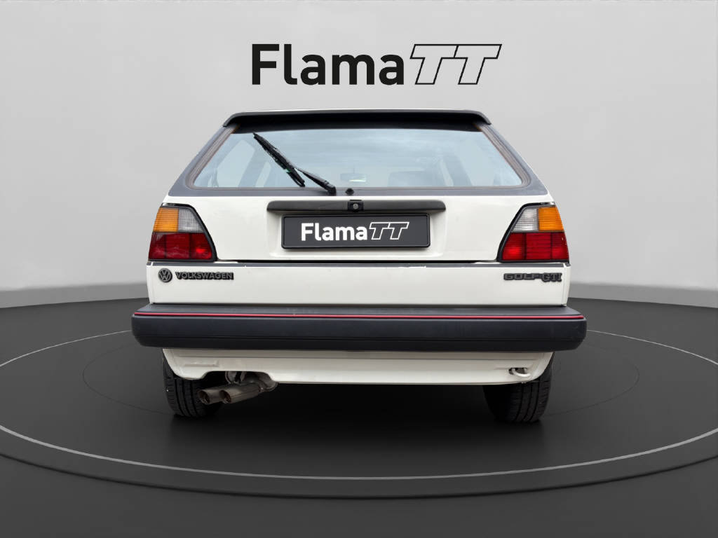 VW Golf II 1.8 GTI, Benzina, Occasioni / Usate, Manuale - 7