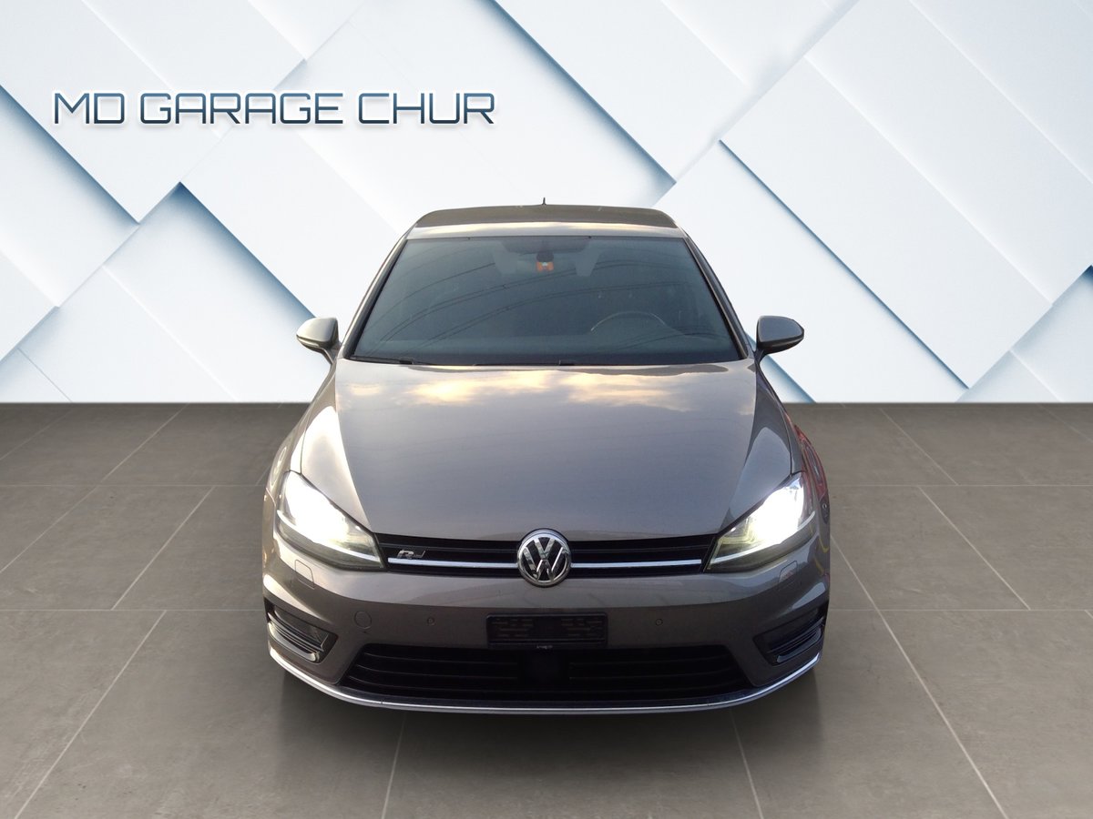 VW Golf 1.4 TSI Lounge R-Line DSG
