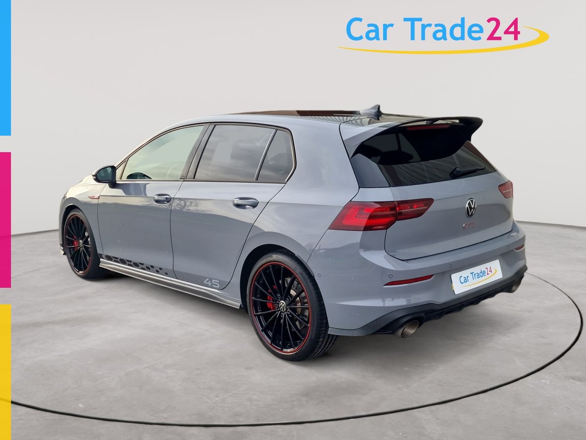 VW Golf 2.0 TSI GTI Clubsport DSG, Benzina, Occasioni / Usate, Automatico - 4