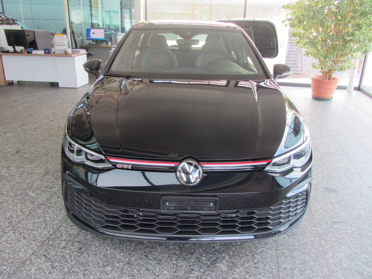 VW Golf 2.0 TSI GTI DSG