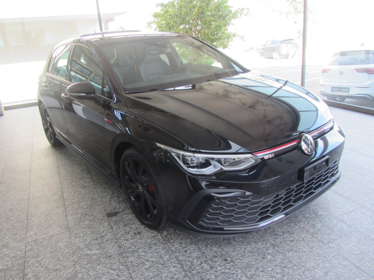 VW Golf 2.0 TSI GTI DSG, Petrol, Second hand / Used, Automatic - 2