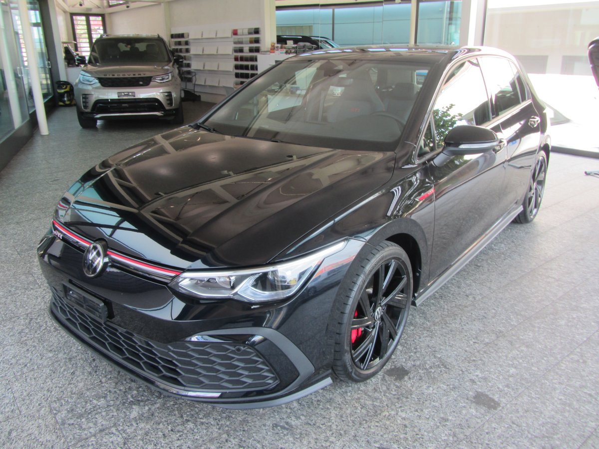 VW Golf 2.0 TSI GTI DSG, Petrol, Second hand / Used, Automatic - 3