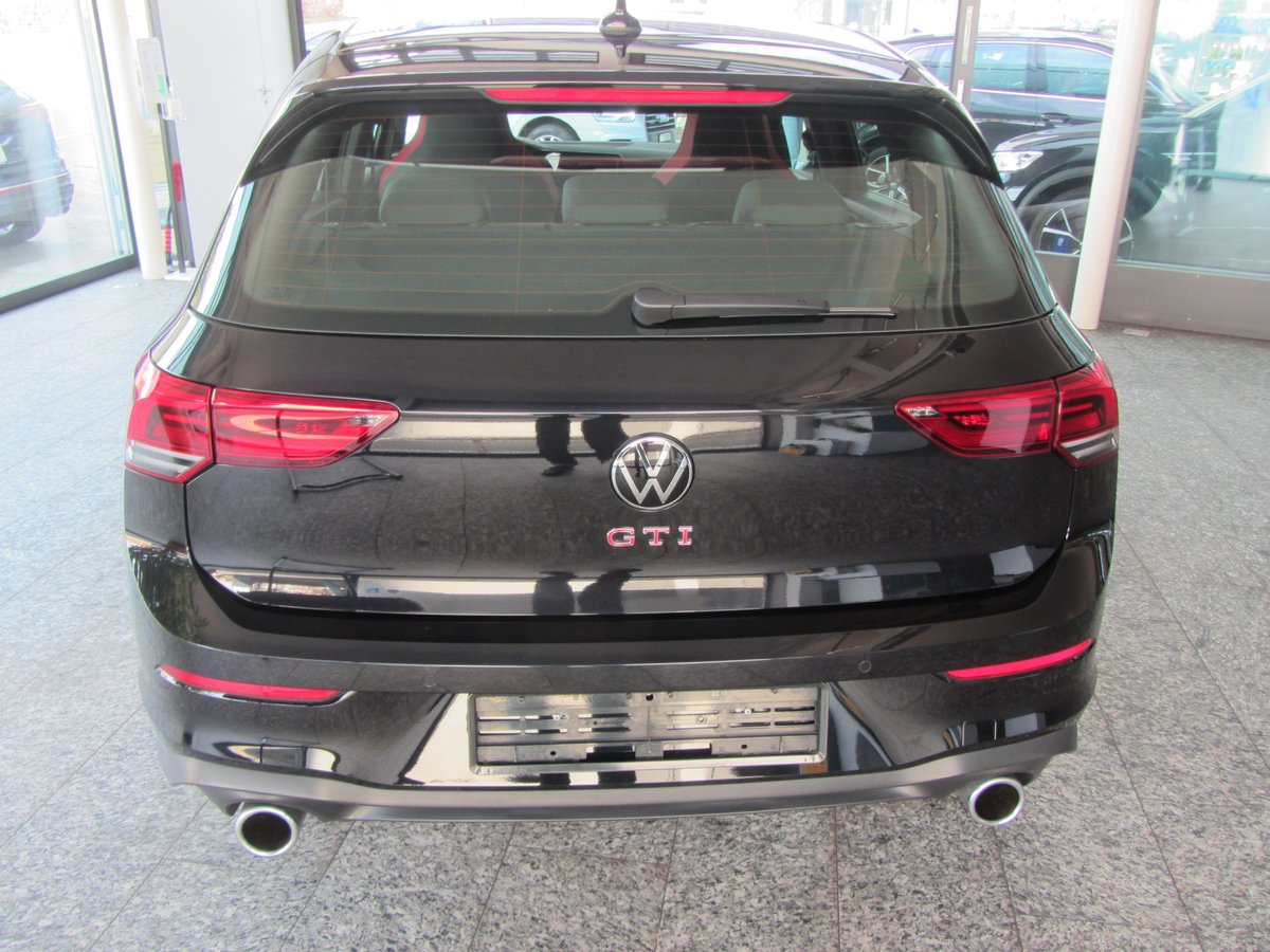 VW Golf 2.0 TSI GTI DSG, Petrol, Second hand / Used, Automatic - 4