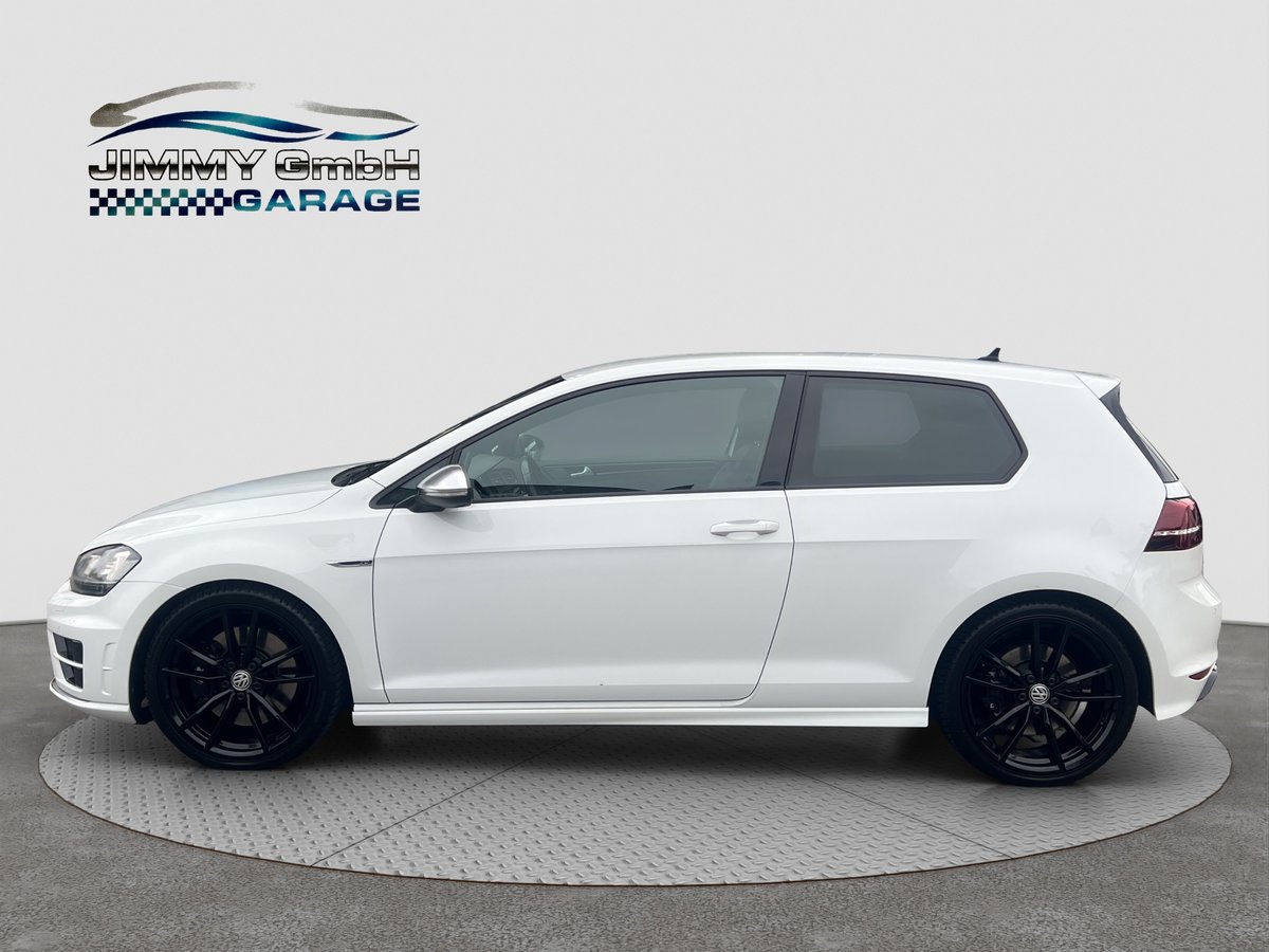 VW Golf 2.0 TSI R 4Motion DSG, Benzin, Occasion / Gebraucht, Automatik - 3