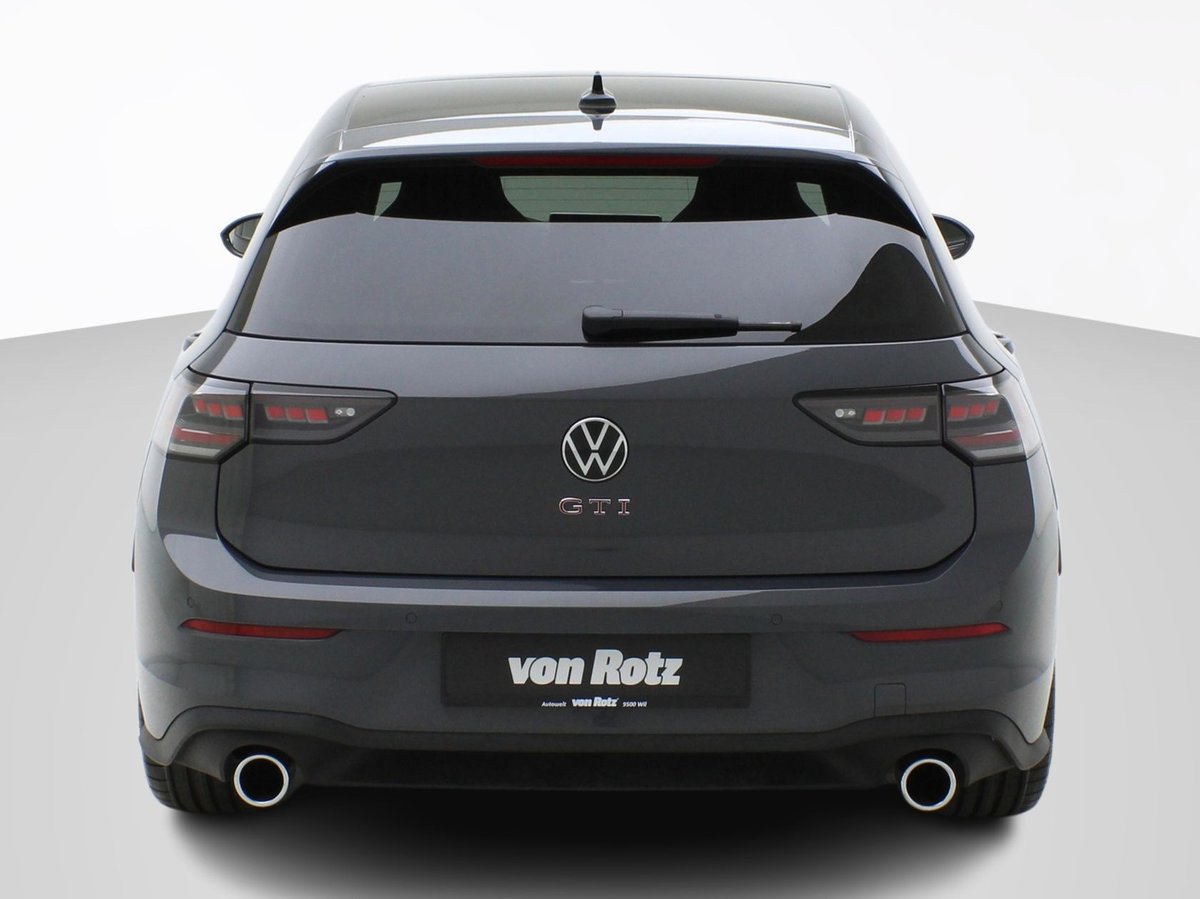 VW Golf 8.5 2.0 TSI DSG GTI Black Style, Petrol, Second hand / Used, Automatic - 4