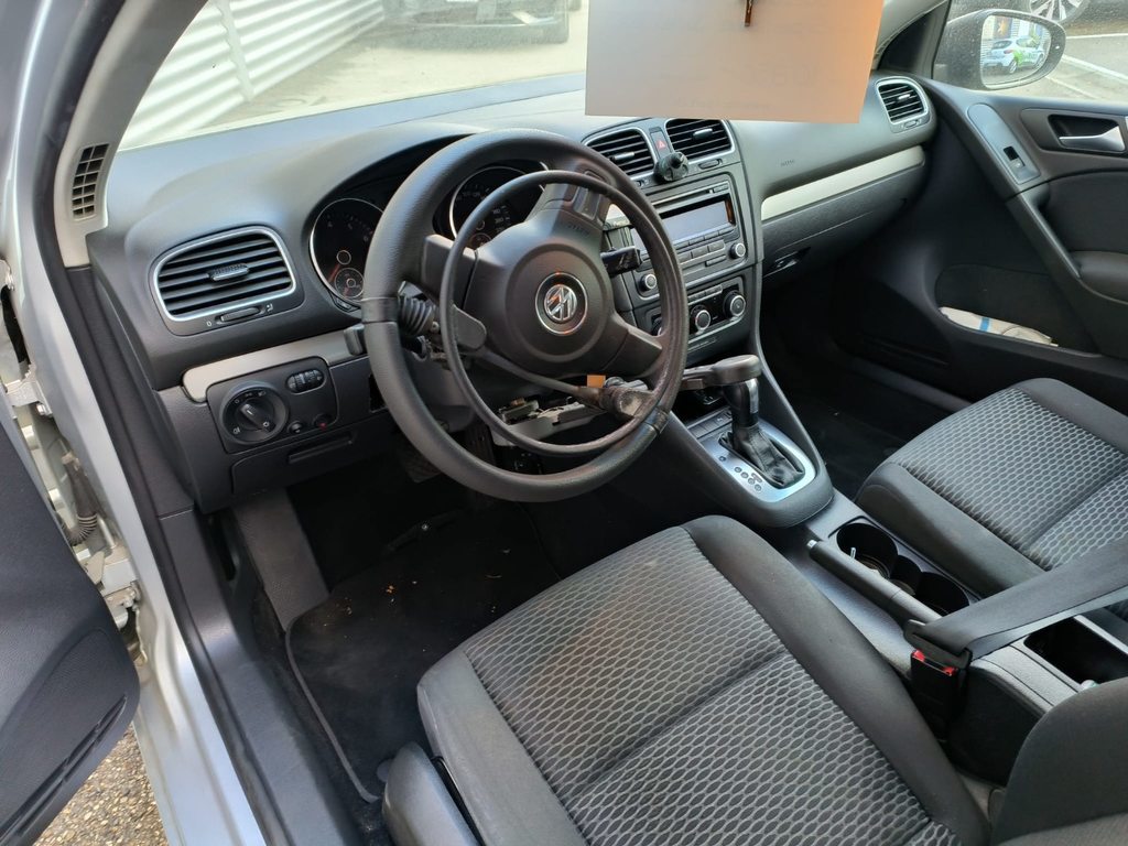 VW Golf VI 1.2 TSI Trendline DSG, Petrol, Second hand / Used, Automatic - 4