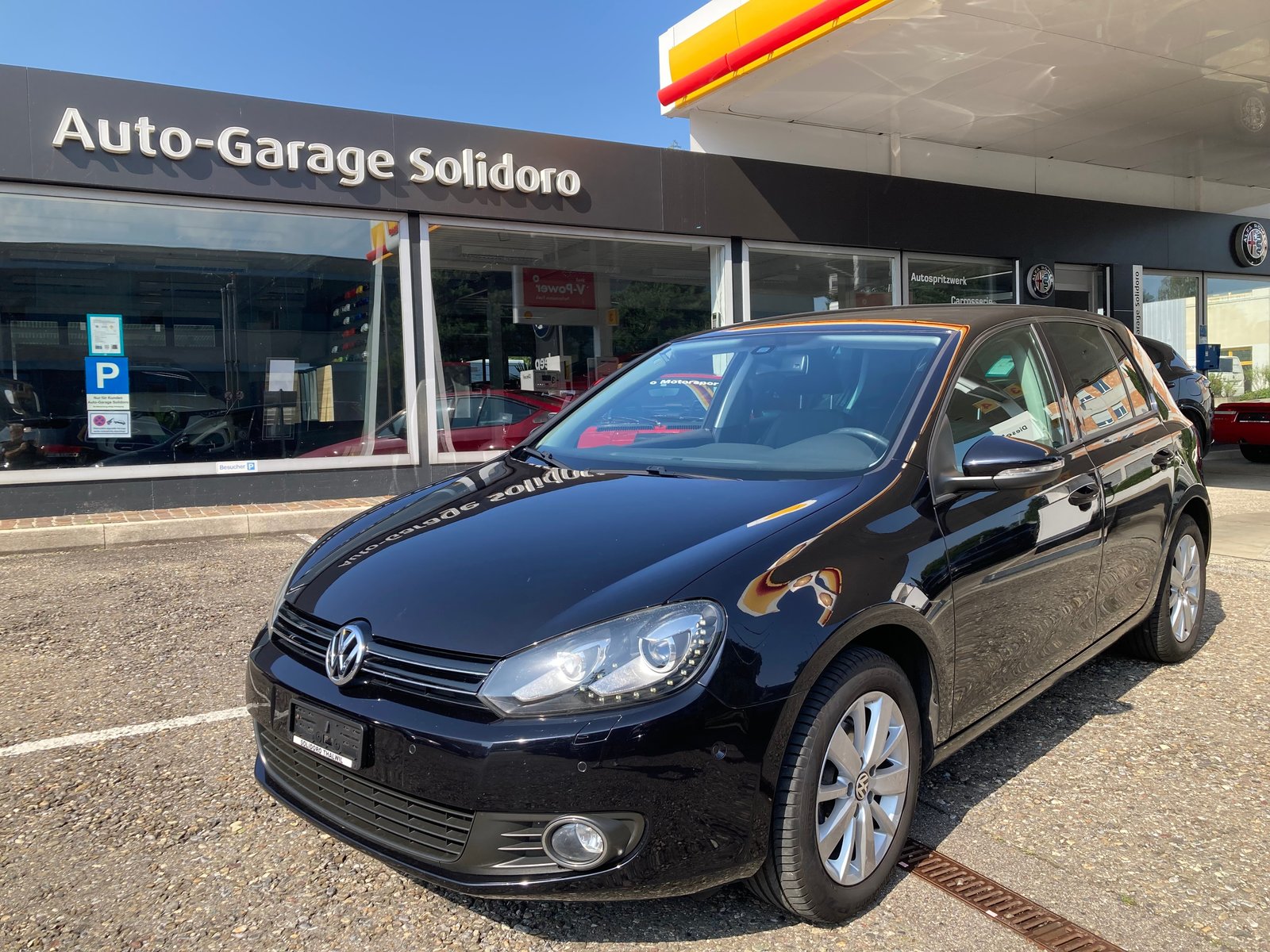 VW Golf 1.6 TDI BlueMotion Technology Comfortline