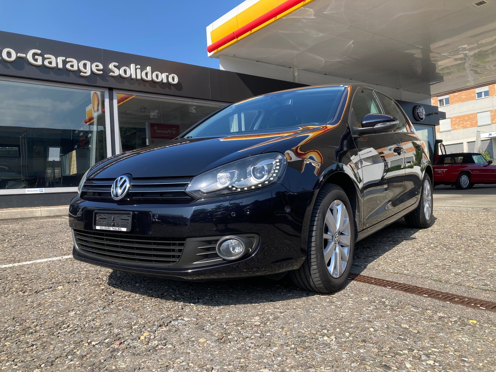 VW Golf 1.6 TDI BlueMotion Technology Comfortline, Diesel, Occasioni / Usate, Manuale - 2
