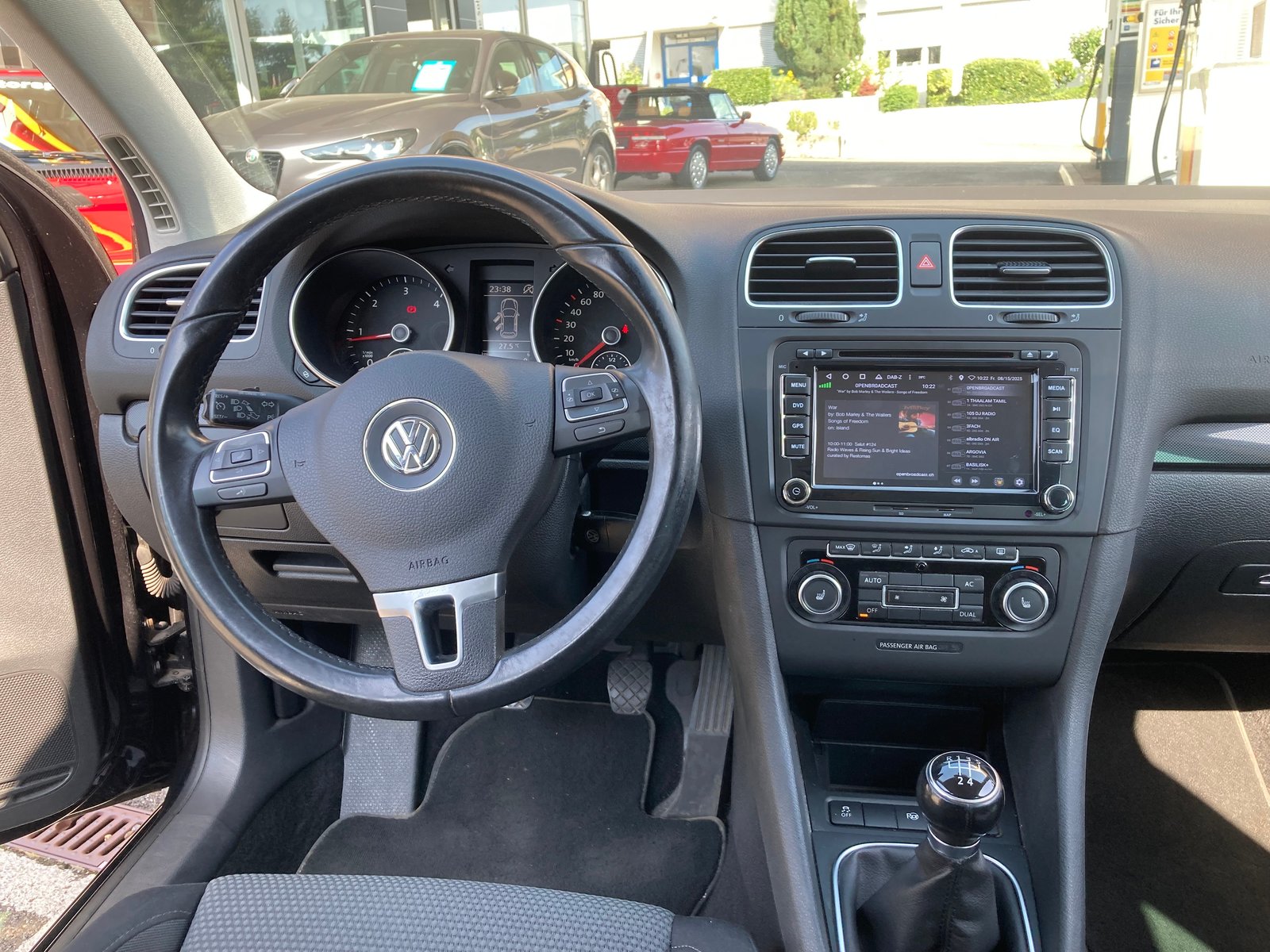 VW Golf 1.6 TDI BlueMotion Technology Comfortline, Diesel, Occasioni / Usate, Manuale - 3