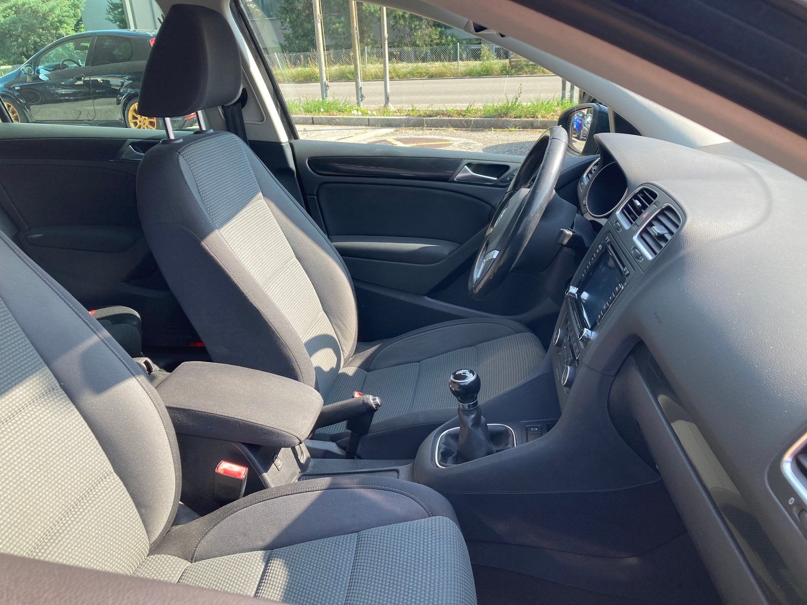 VW Golf 1.6 TDI BlueMotion Technology Comfortline, Diesel, Occasioni / Usate, Manuale - 6