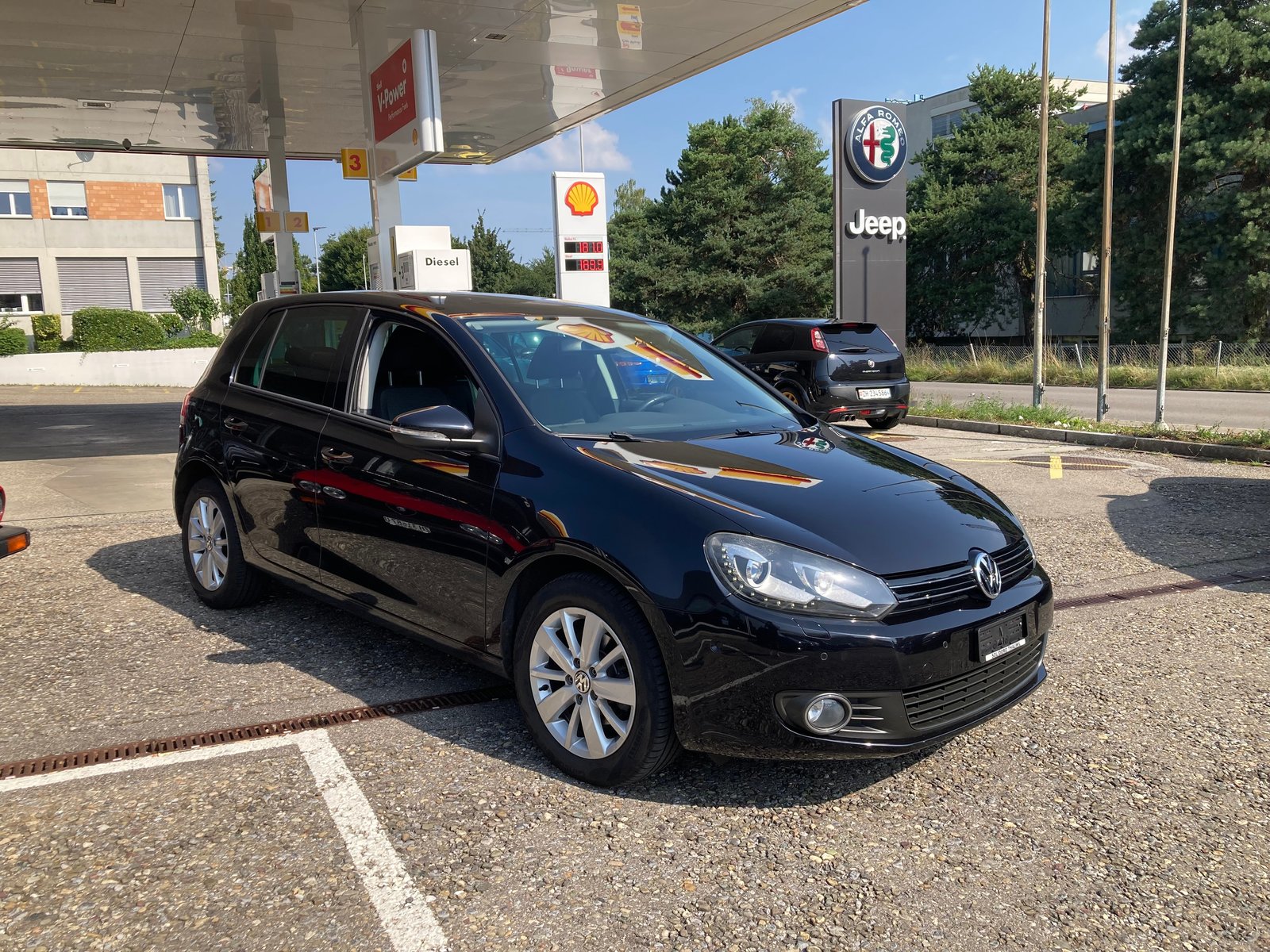 VW Golf 1.6 TDI BlueMotion Technology Comfortline, Diesel, Occasioni / Usate, Manuale - 7