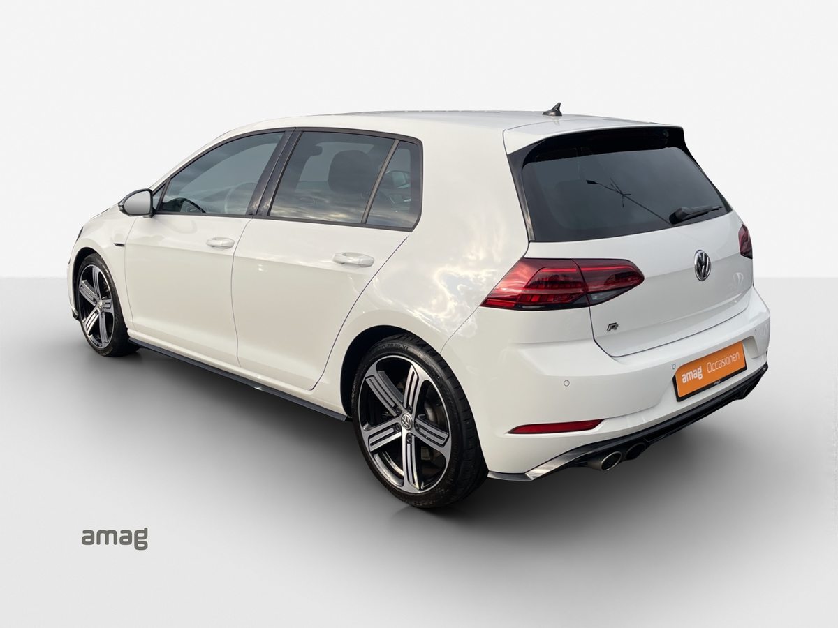 VW Golf R, Petrol, Second hand / Used, Automatic - 3