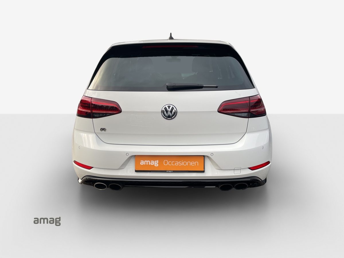 VW Golf R, Petrol, Second hand / Used, Automatic - 4