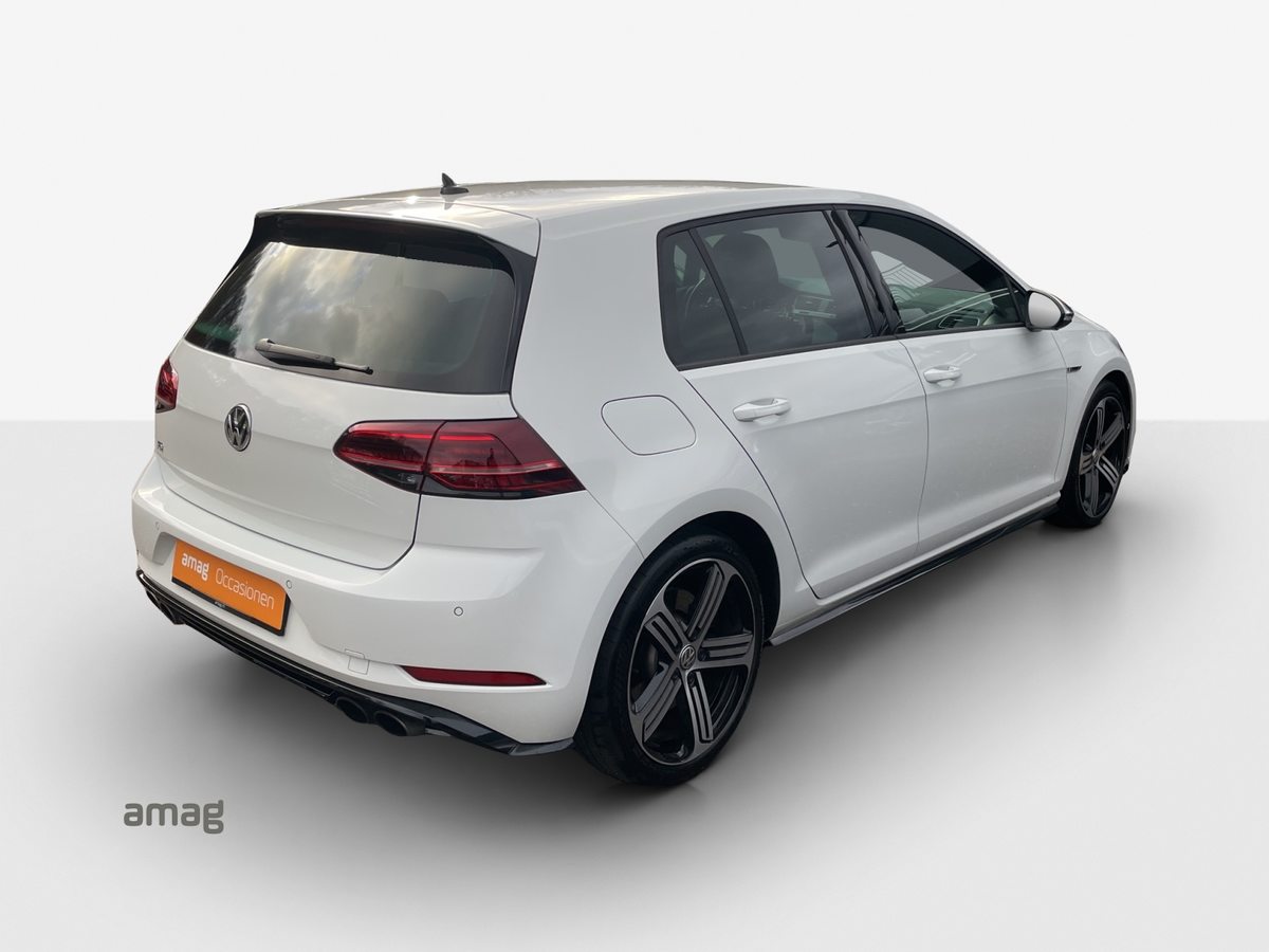 VW Golf R, Petrol, Second hand / Used, Automatic - 5