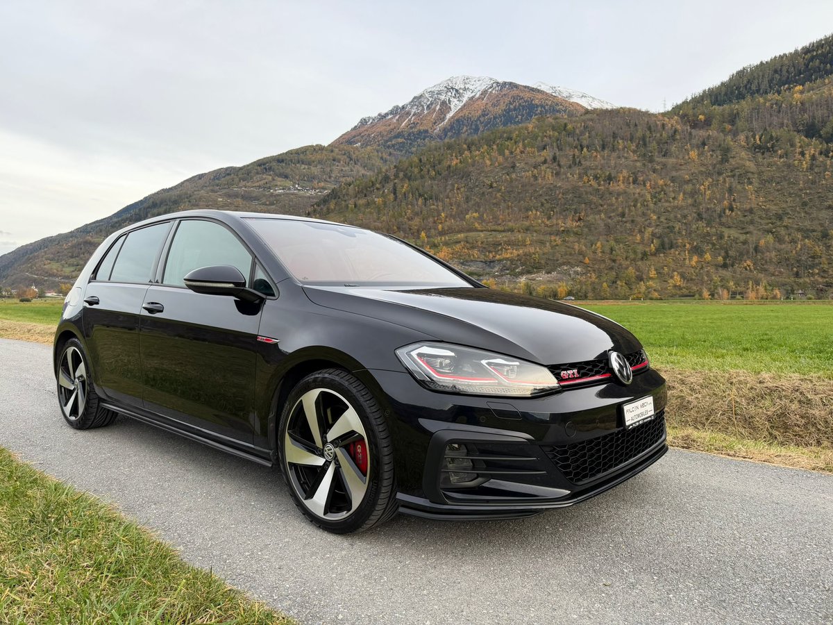 VW Golf 2.0 TSI GTI Performance DSG