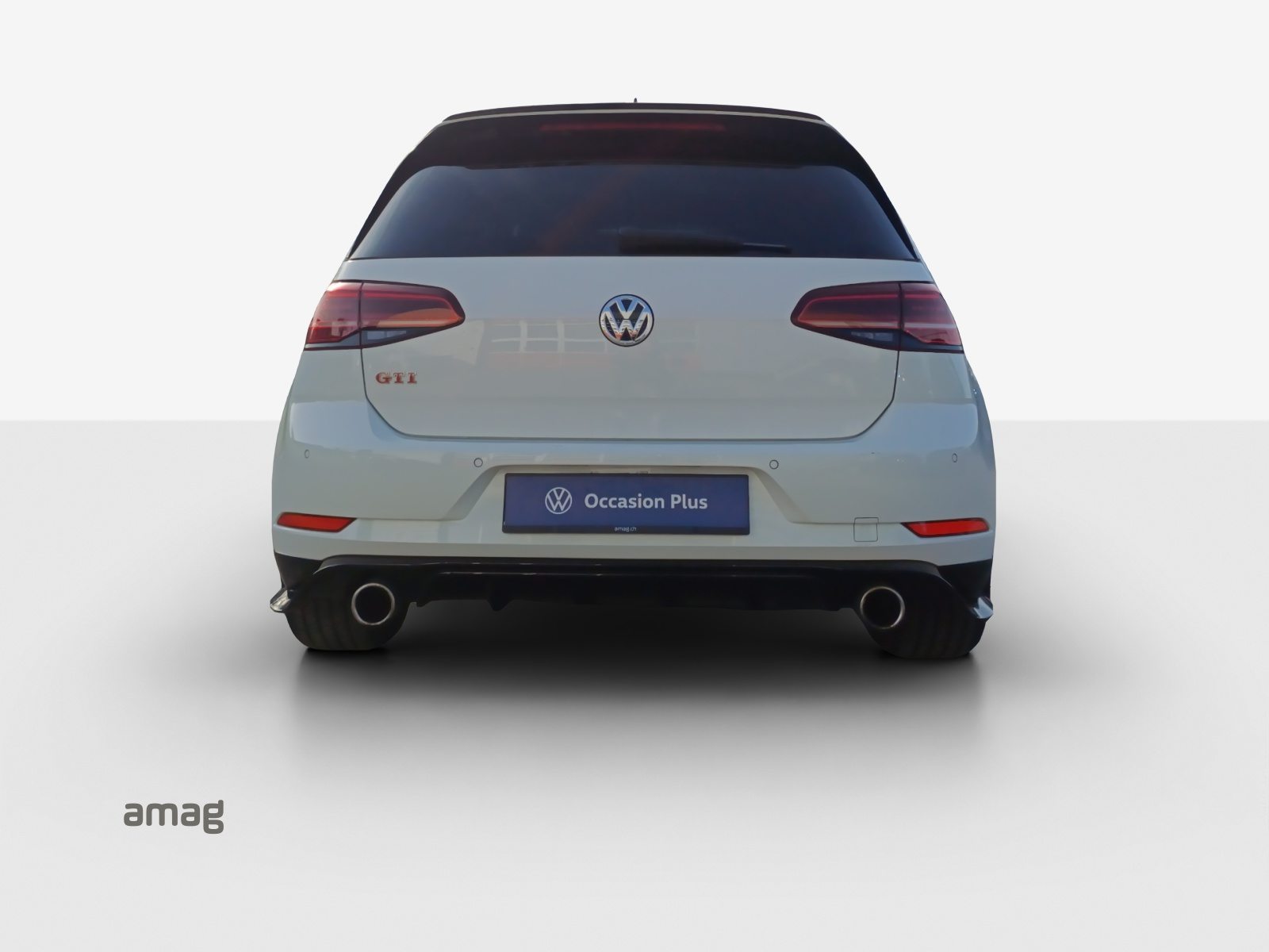VW Golf 2.0 TSI GTI TCR, Essence, Occasion / Utilisé, Automatique - 4