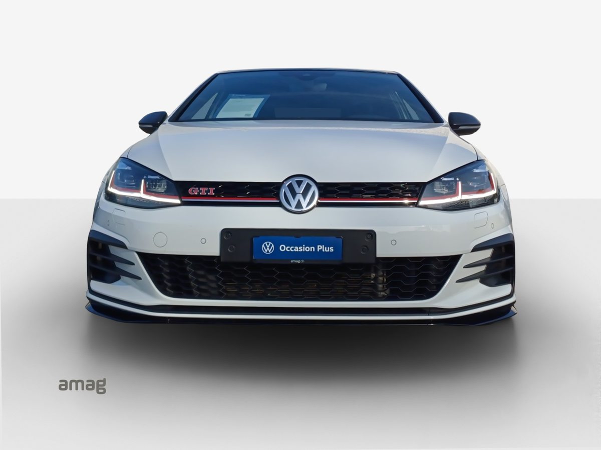 VW Golf 2.0 TSI GTI TCR, Essence, Occasion / Utilisé, Automatique - 7