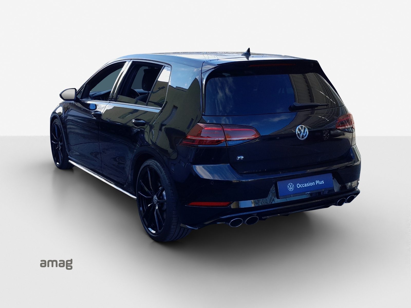 VW Golf R, Benzina, Occasioni / Usate, Automatico - 3