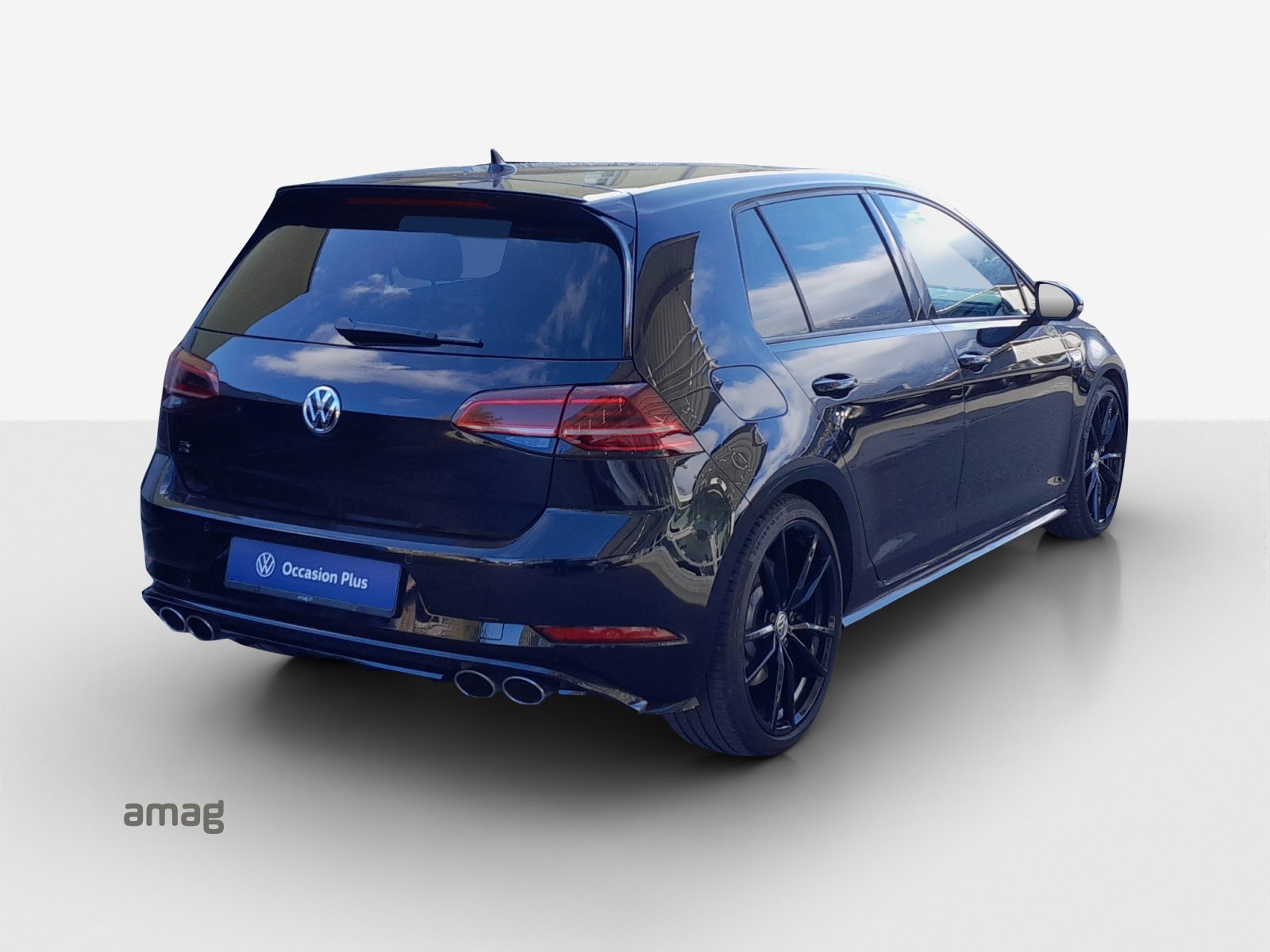 VW Golf R, Benzina, Occasioni / Usate, Automatico - 5