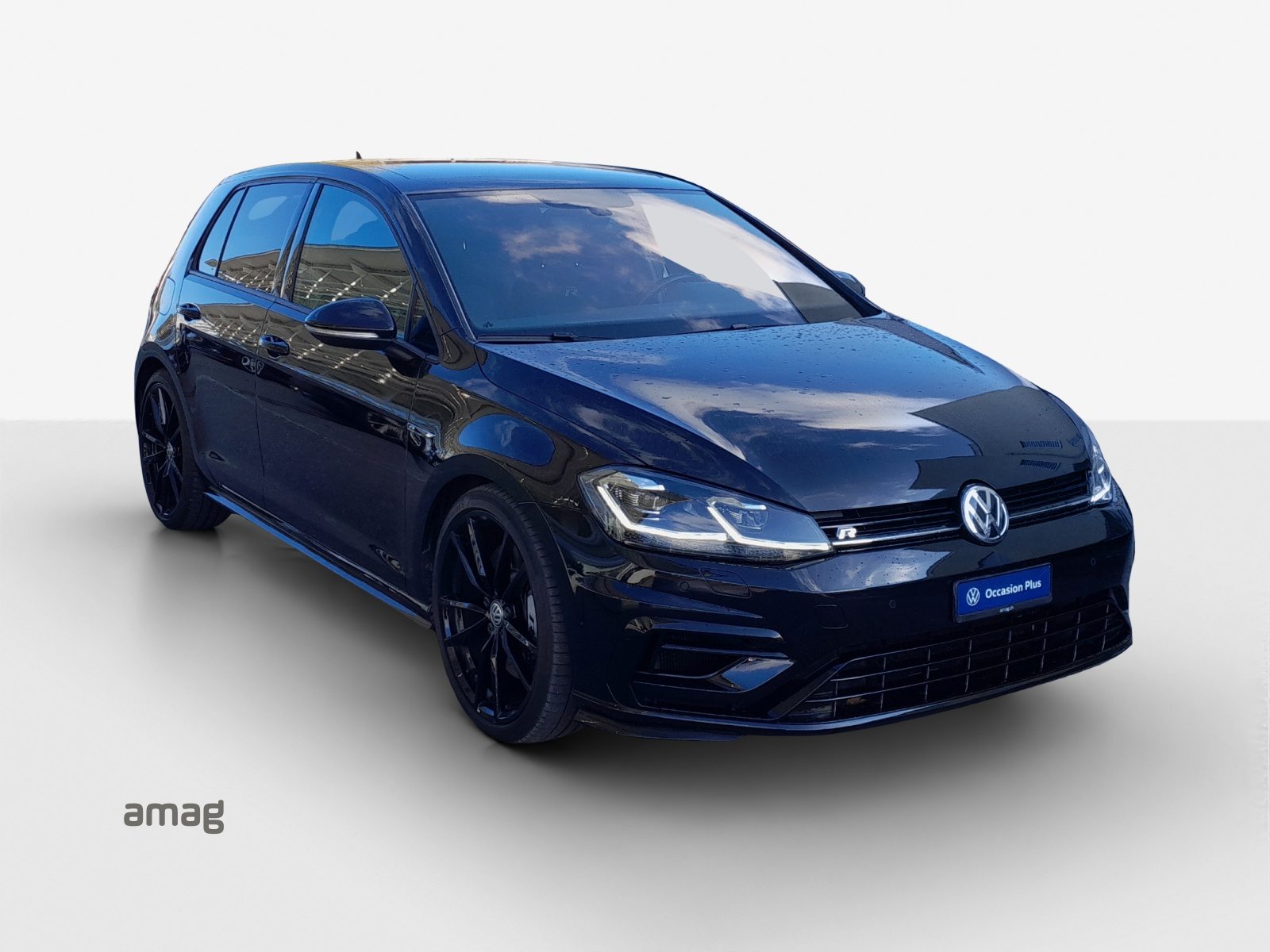 VW Golf R, Benzina, Occasioni / Usate, Automatico - 6