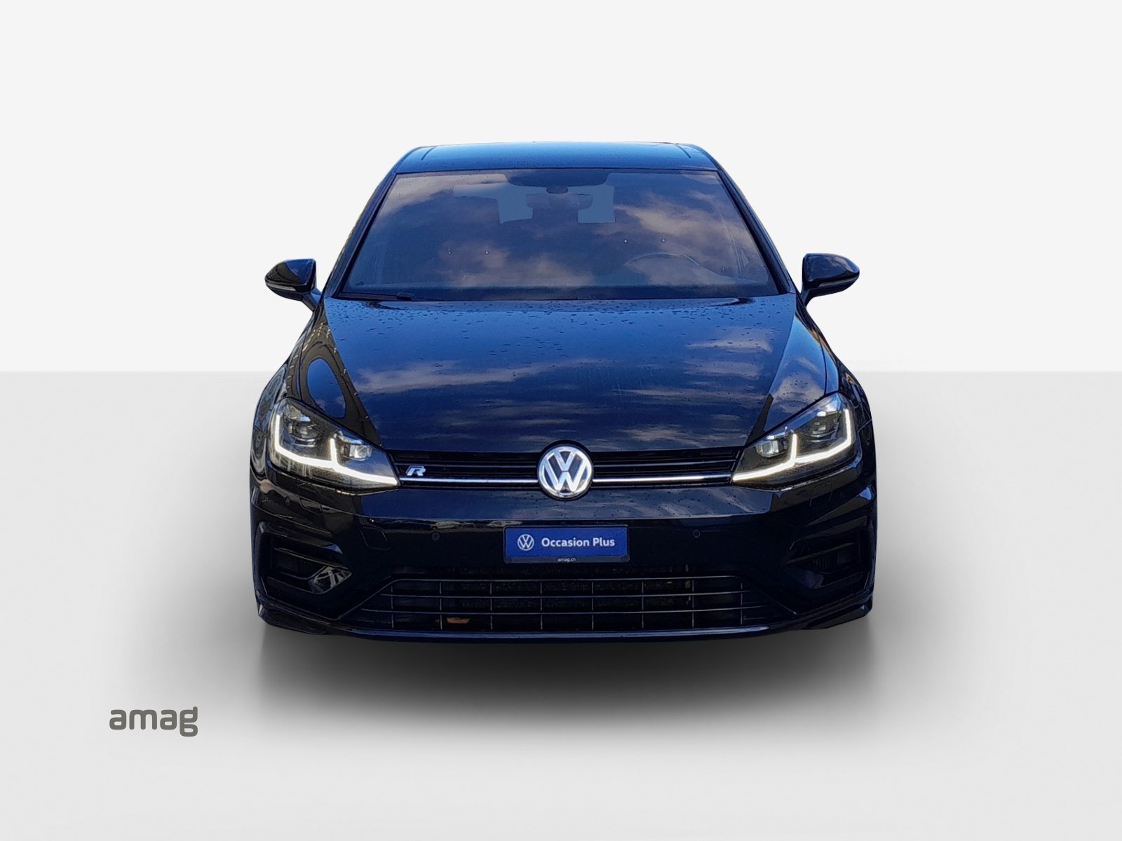 VW Golf R, Benzina, Occasioni / Usate, Automatico - 7