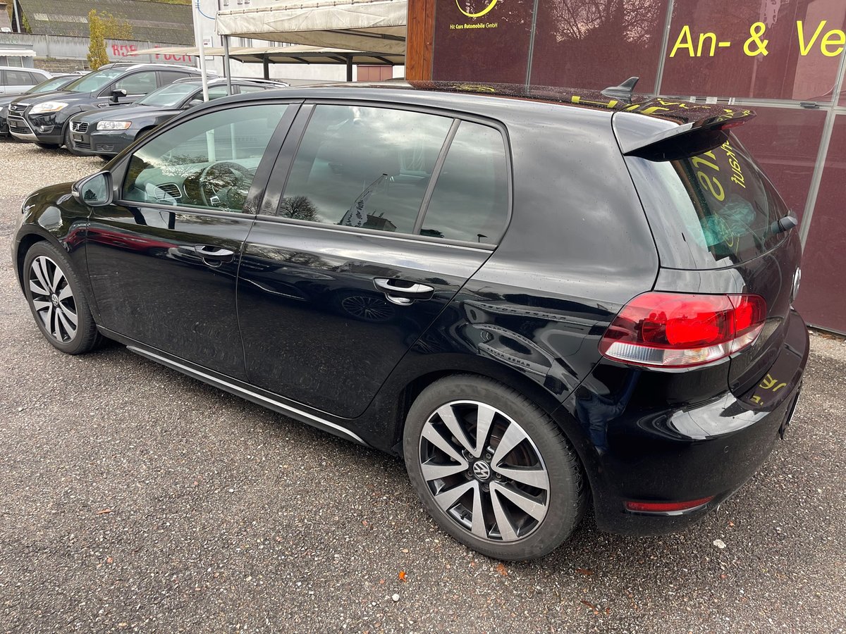 VW Golf 2.0 TDI GTD, Diesel, Occasion / Gebraucht, Handschaltung - 4
