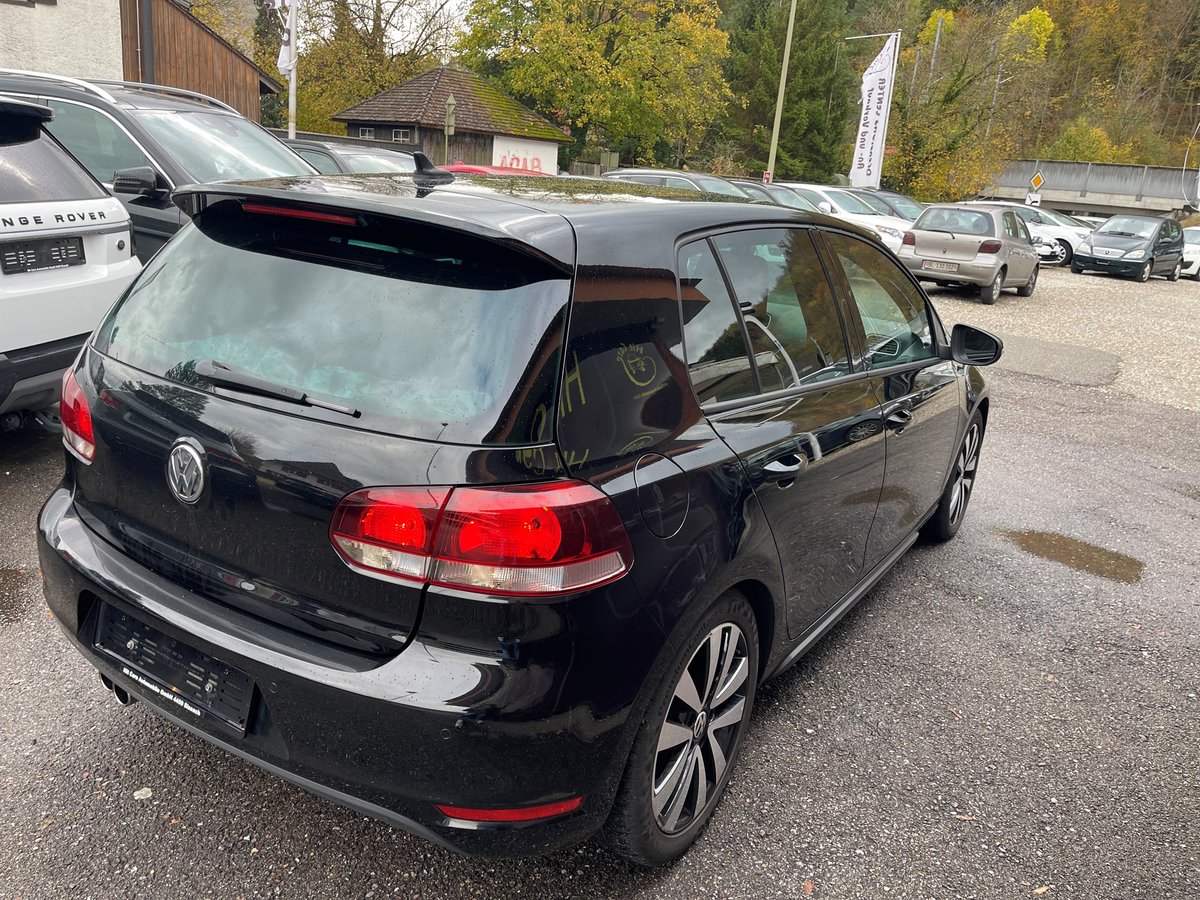 VW Golf 2.0 TDI GTD, Diesel, Occasion / Gebraucht, Handschaltung - 5
