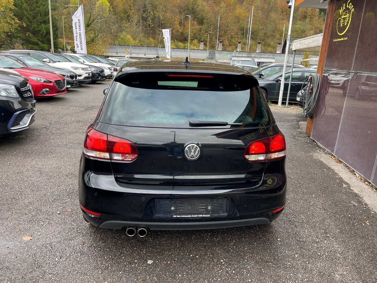 VW Golf 2.0 TDI GTD, Diesel, Occasion / Gebraucht, Handschaltung - 6