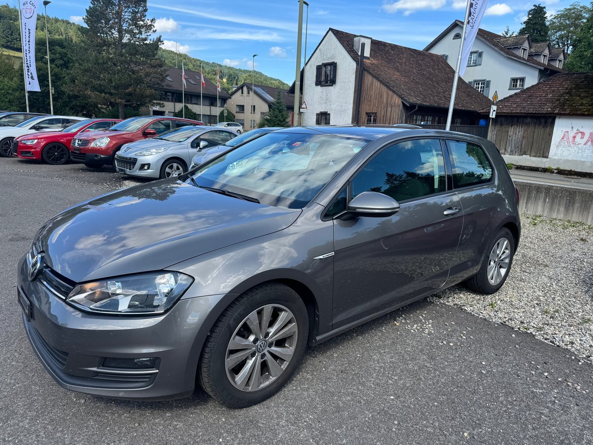 VW Golf 1.6 TDI BlueMotion Comfortline, Diesel, Second hand / Used, Manual - 2