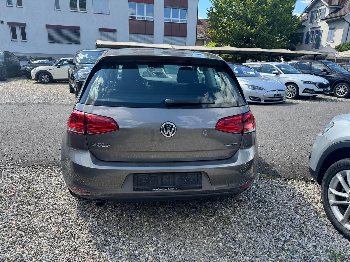 VW Golf 1.6 TDI BlueMotion Comfortline, Diesel, Second hand / Used, Manual - 3
