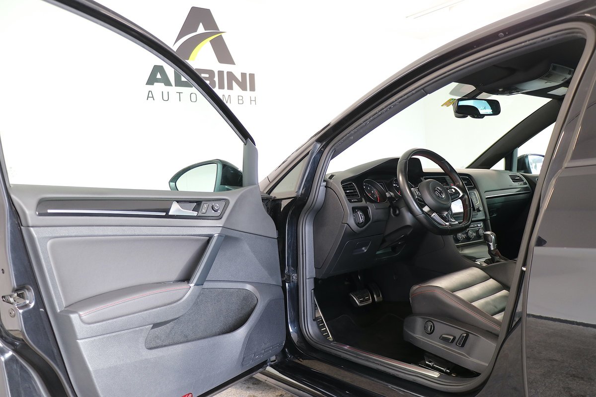 VW Golf 2.0 TSI GTI Performance DSG, Benzina, Occasioni / Usate, Automatico - 5