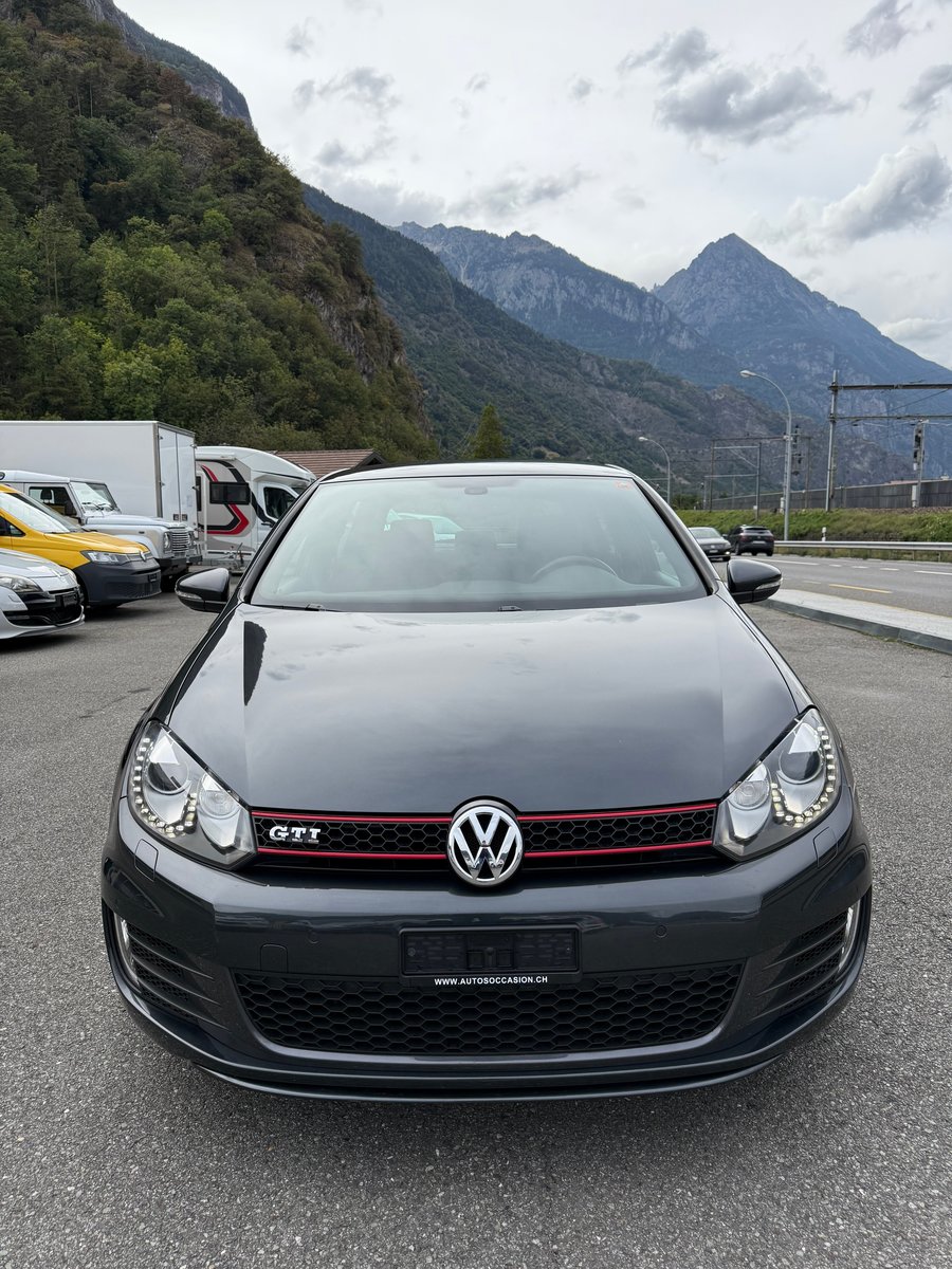 VW Golf 2.0 TSI GTI, Petrol, Second hand / Used, Manual - 4