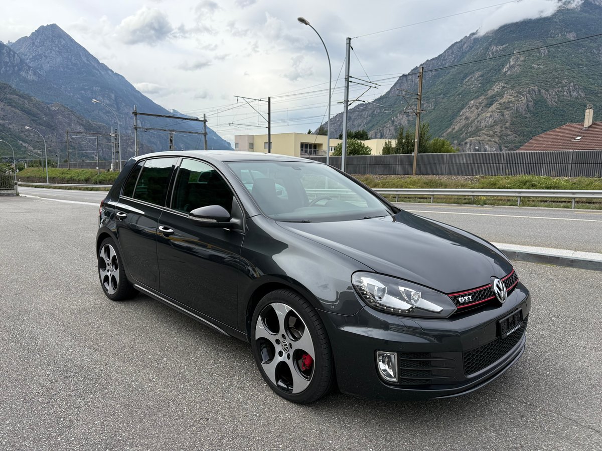 VW Golf 2.0 TSI GTI, Petrol, Second hand / Used, Manual - 5