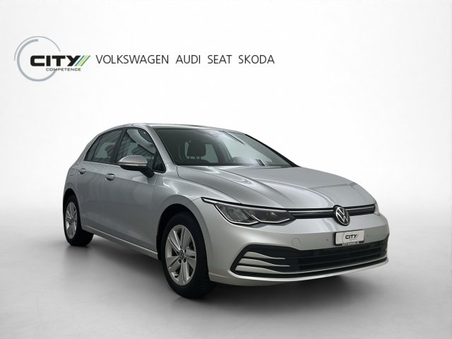 VW Golf 8 2.0 TDI Life DSG, Diesel, Occasion / Utilisé, Manuelle - 2