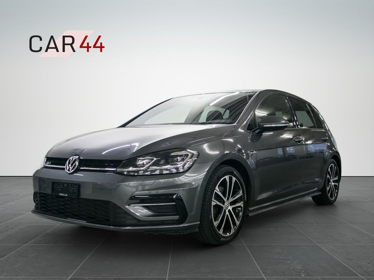 VW Golf 1.5 TSI EVO R-Line