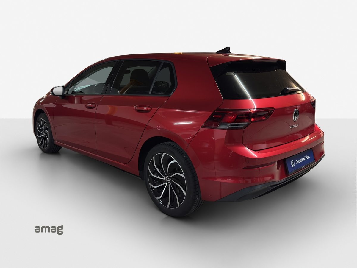 VW Golf Life, Essence, Occasion / Utilisé - 3