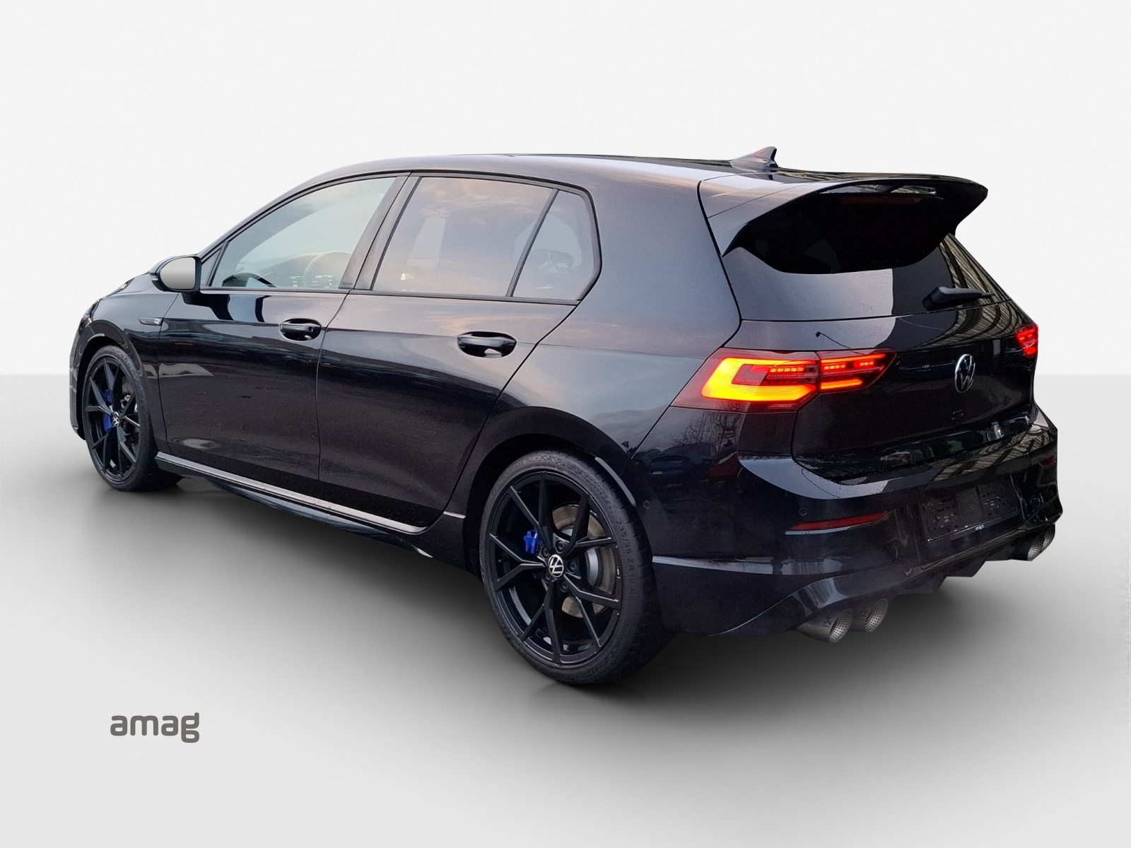 VW Golf R, Essence, Occasion / Utilisé, Automatique - 3