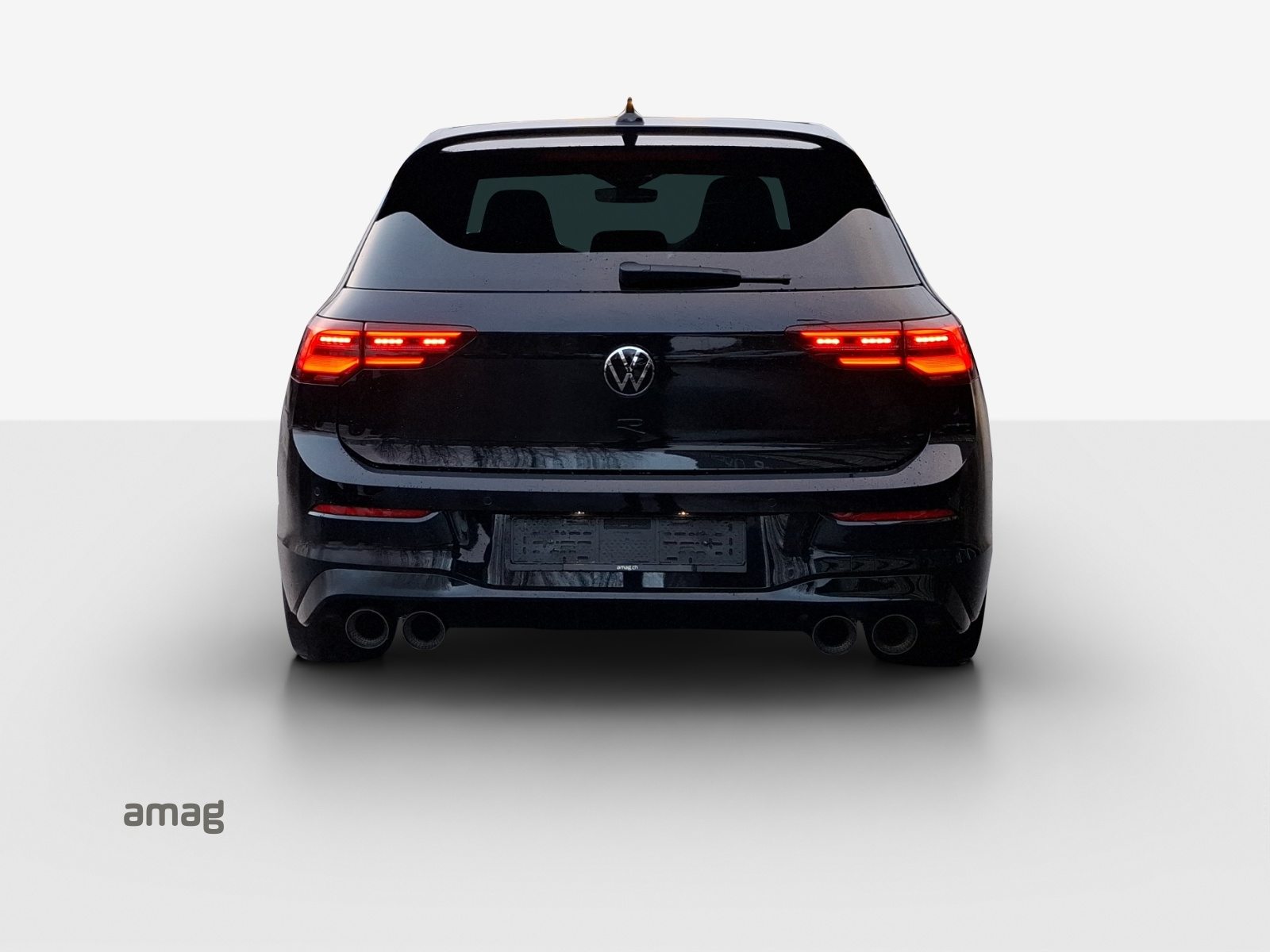 VW Golf R, Essence, Occasion / Utilisé, Automatique - 4